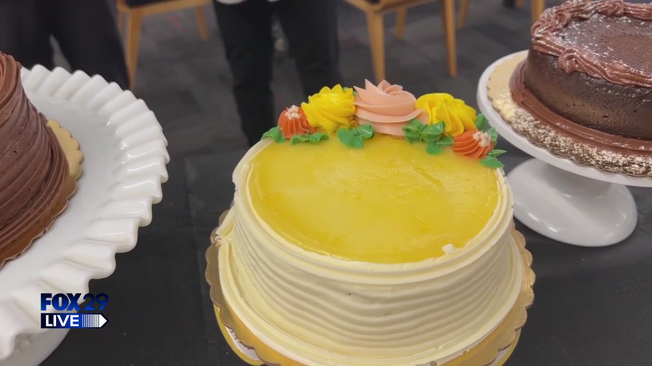 FOX 29 LIVE: What's For Dinner? - The Night Kitchen Bakery