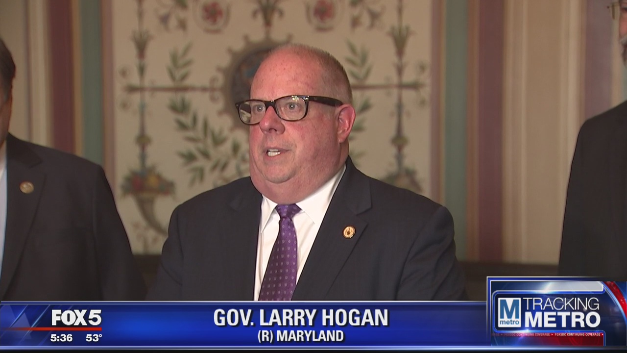 Maryland officials weigh in on Metro funding