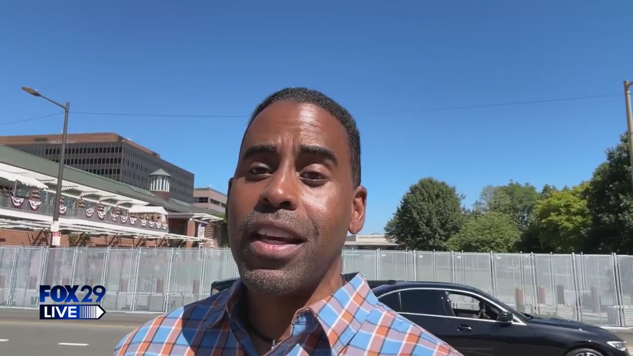 FOX 29 LIVE: Philadelphia Presidential Debate Night