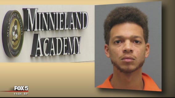 Assistant teacher at Minnieland Academy charged with sexually assaulting children