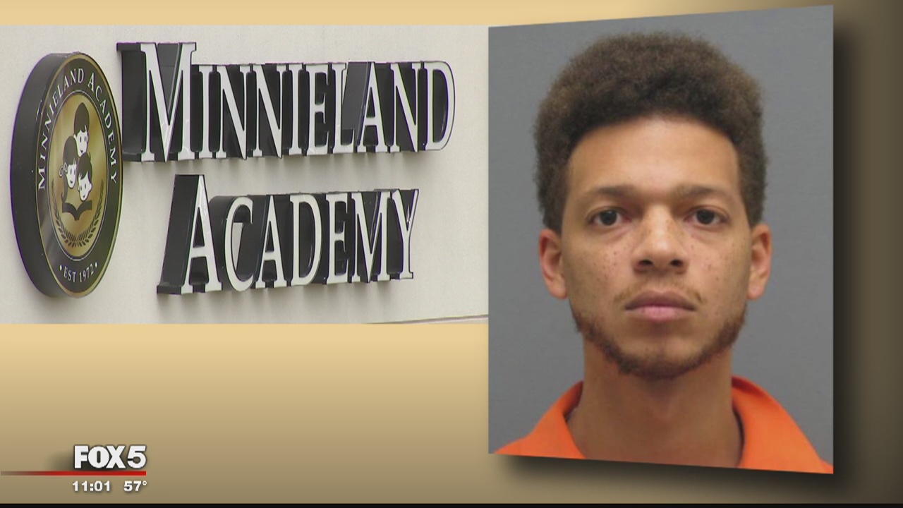 Assistant teacher at Minnieland Academy charged with sexually assaulting children