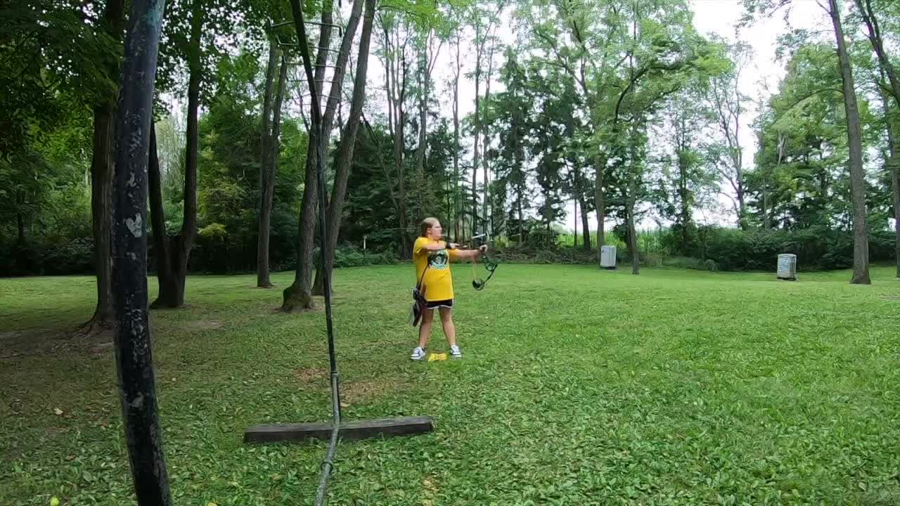 High School Hot Shot - Mckayla Conley