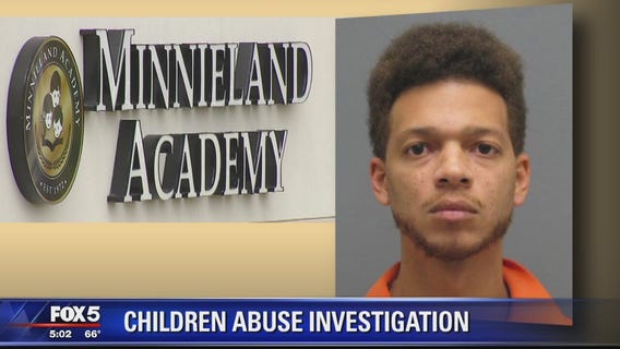 Man sexually assaults 4 kids, all 5 years old, at Prince William County day care, police say