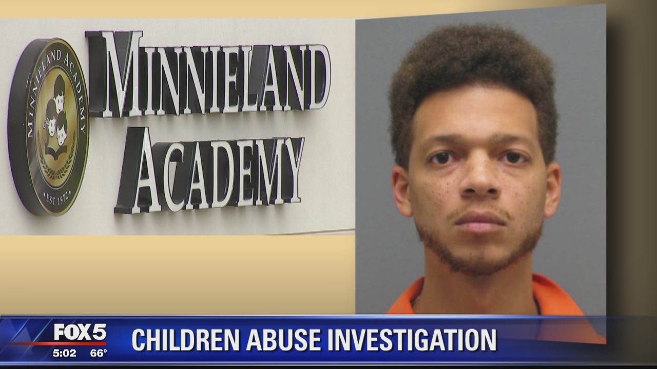 Man sexually assaults 4 kids, all 5 years old, at Prince William County day care, police say