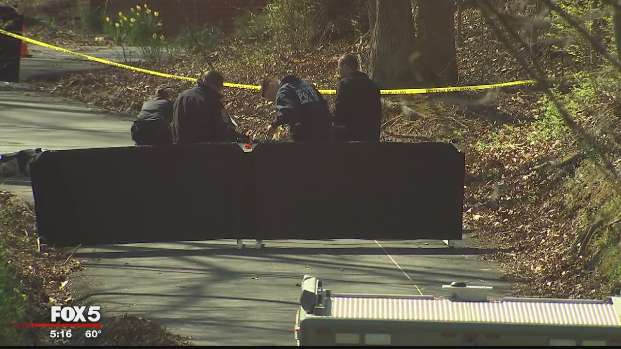 30-year-old Herndon man found dead on side of road in Fairfax County