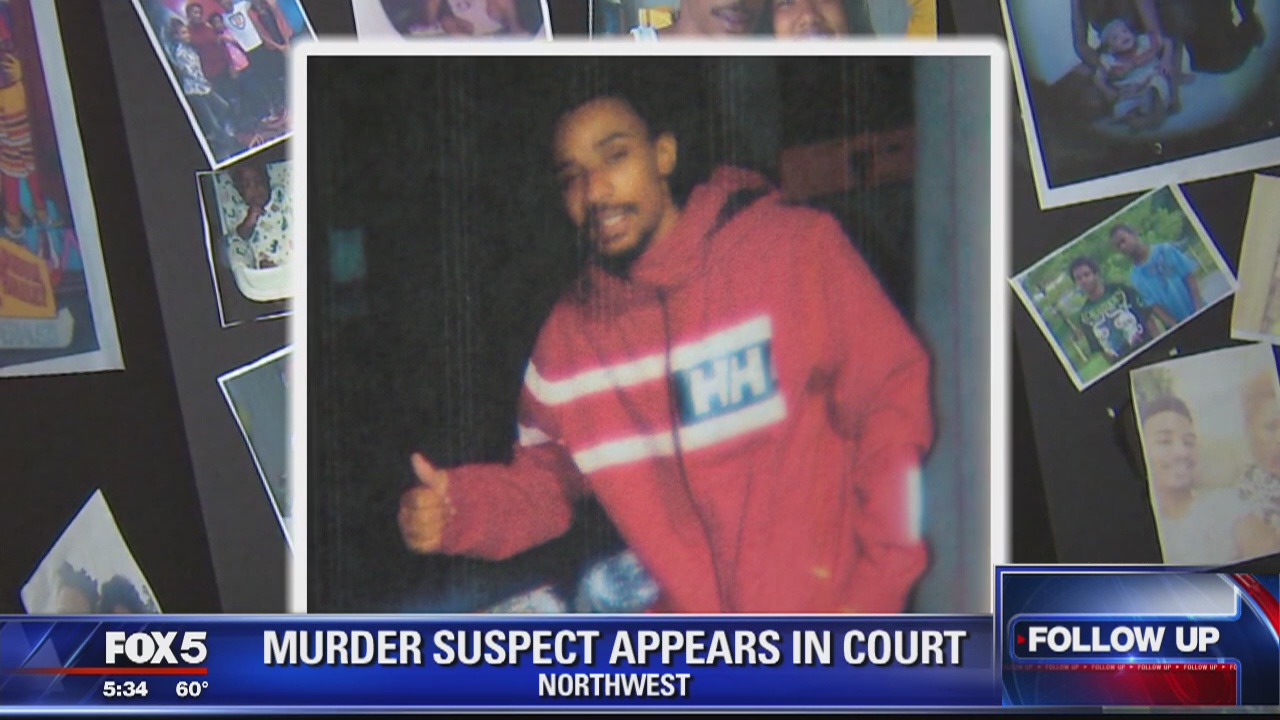 Man charged with murder of Marty McMillan ordered held without bond