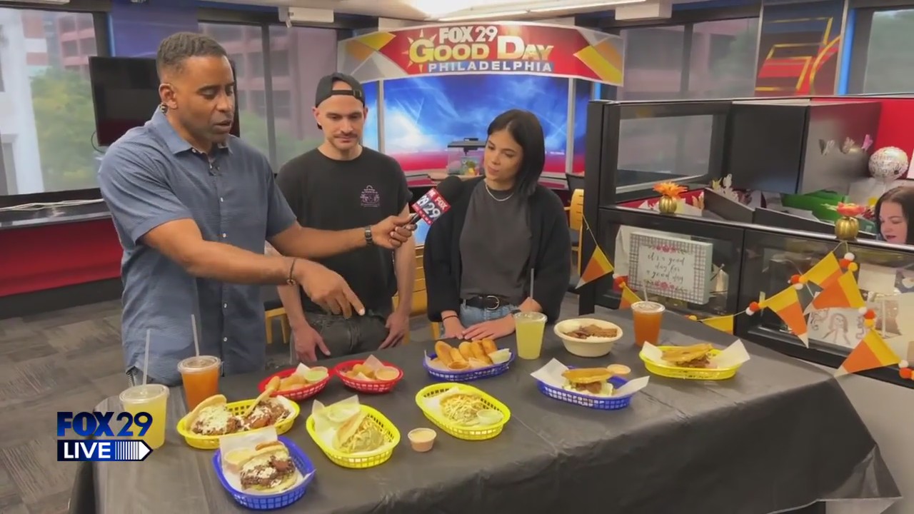 FOX 29 LIVE: What's For Dinner? - Puyero Venezuelan Flavor