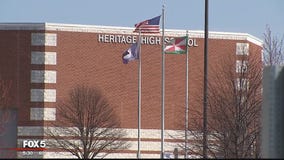 Loudoun County parent files complaint after racial slur discussed in high school English class