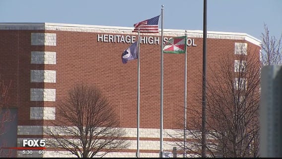 Loudoun County parent files complaint after racial slur discussed in high school English class