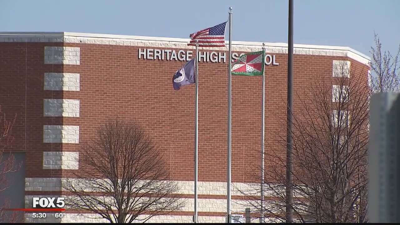 Loudoun County parent files complaint after racial slur discussed in high school English class