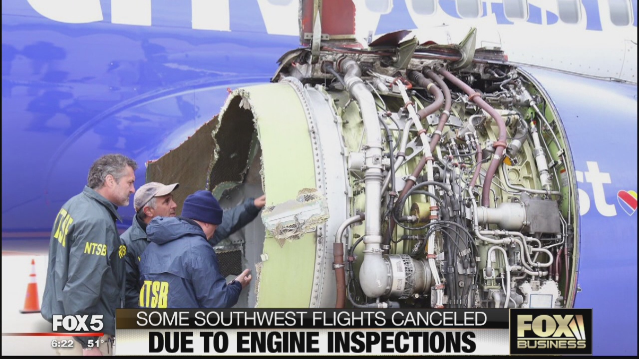 FOX Business Beat: Southwest Airlines canceled flights; Harley Davidson interns