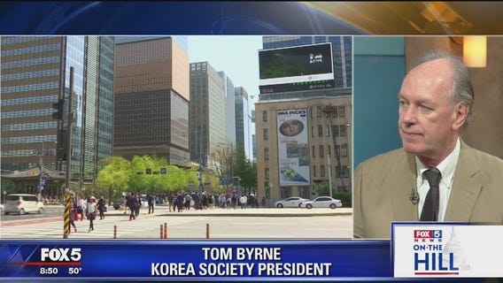 US relations with North Korea, amid talks on suspending nuclear tests