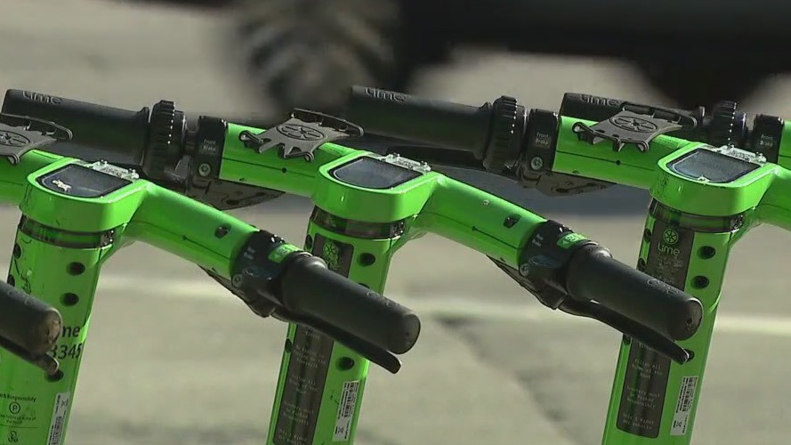 MKE electric scooters; city sees economic boost