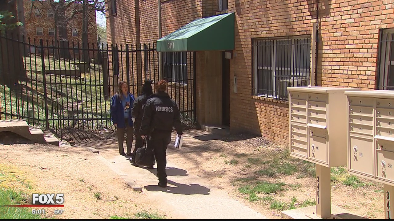 Arrest made after 2-year-old boy dies in DC, police say | FOX 5 DC