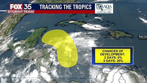 Tracking The Tropics Forecast: June 13, 2022