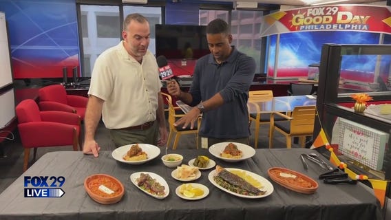 FOX 29 LIVE: What's For Dinner? - Apricot Stone