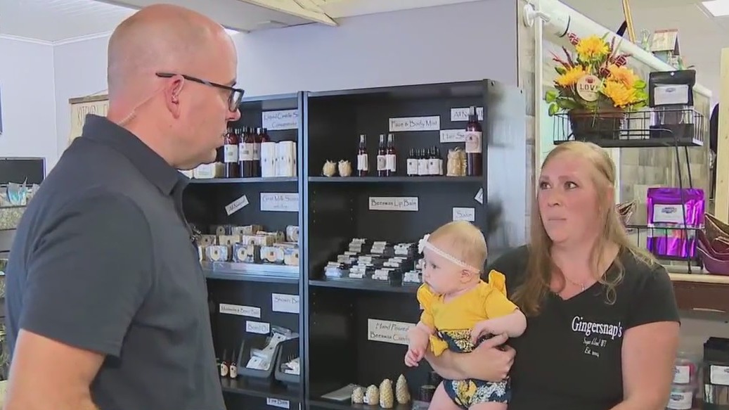 Lorraine?s Legacy - Gingersnaps