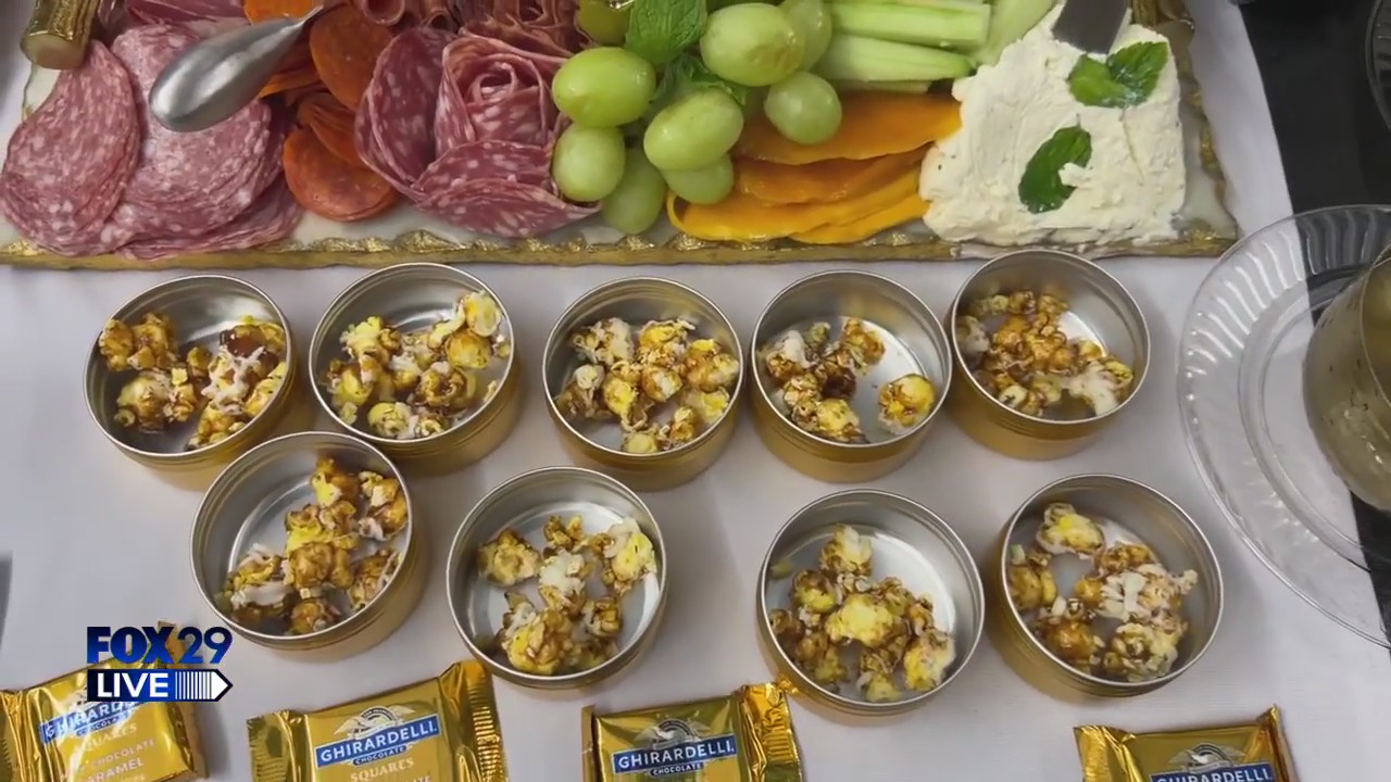 FOX 29 LIVE: What's for Dinner - Thee Coffee Gurl