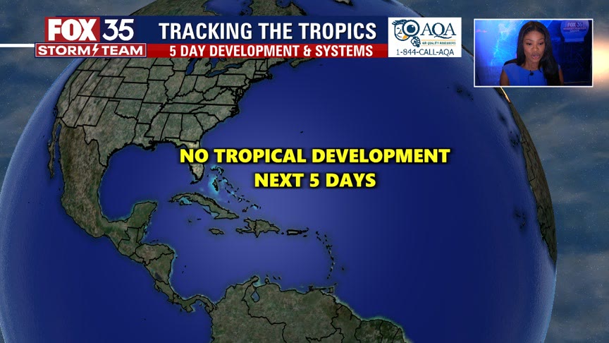 Tracking the Tropics: June 11, 2022