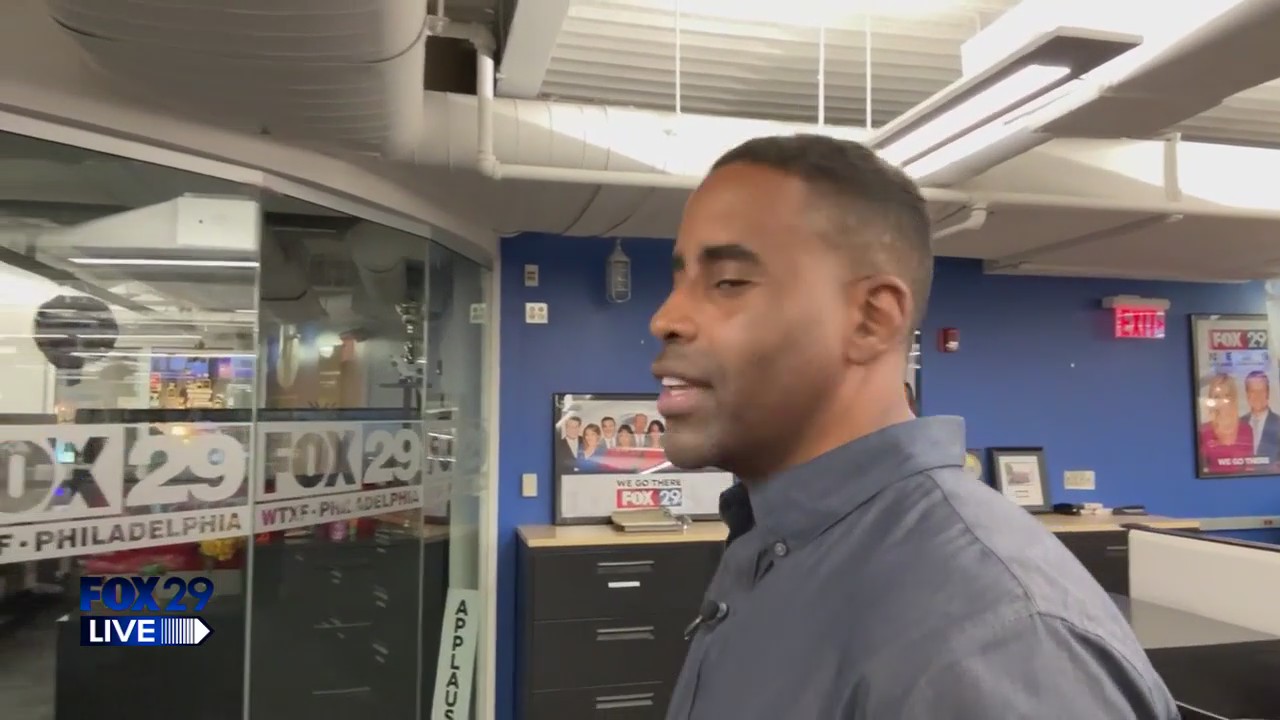 FOX 29 LIVE: What's For Dinner? - Pound Cake Heaven