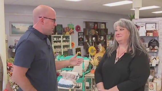 Getting thrifty at Lorraine?s Legacy