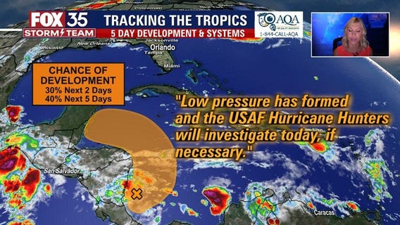 Tracking the Tropics: June 15, 2022