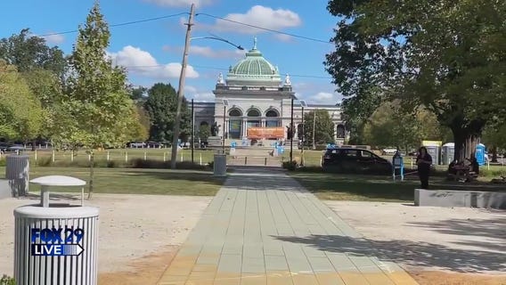 Parkside in the spotlight | FOX 29 Live at 11:30 a.m.