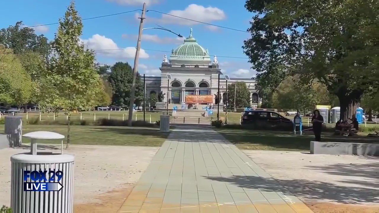 Parkside in the spotlight | FOX 29 Live at 11:30 a.m.