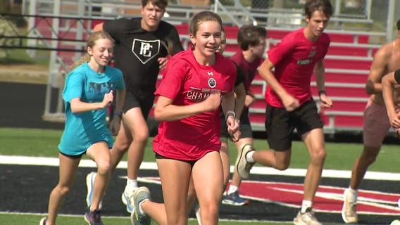 High School Hot Shot - Ella Anschutz