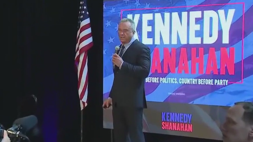 RFK Jr. on ballot, appeals court takes up case