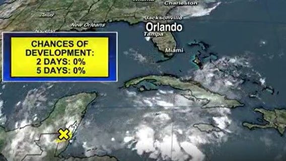 Tracking the Tropics: June 18, 2022