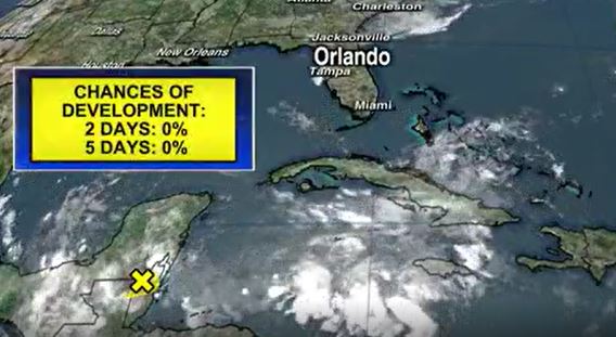 Tracking the Tropics: June 18, 2022