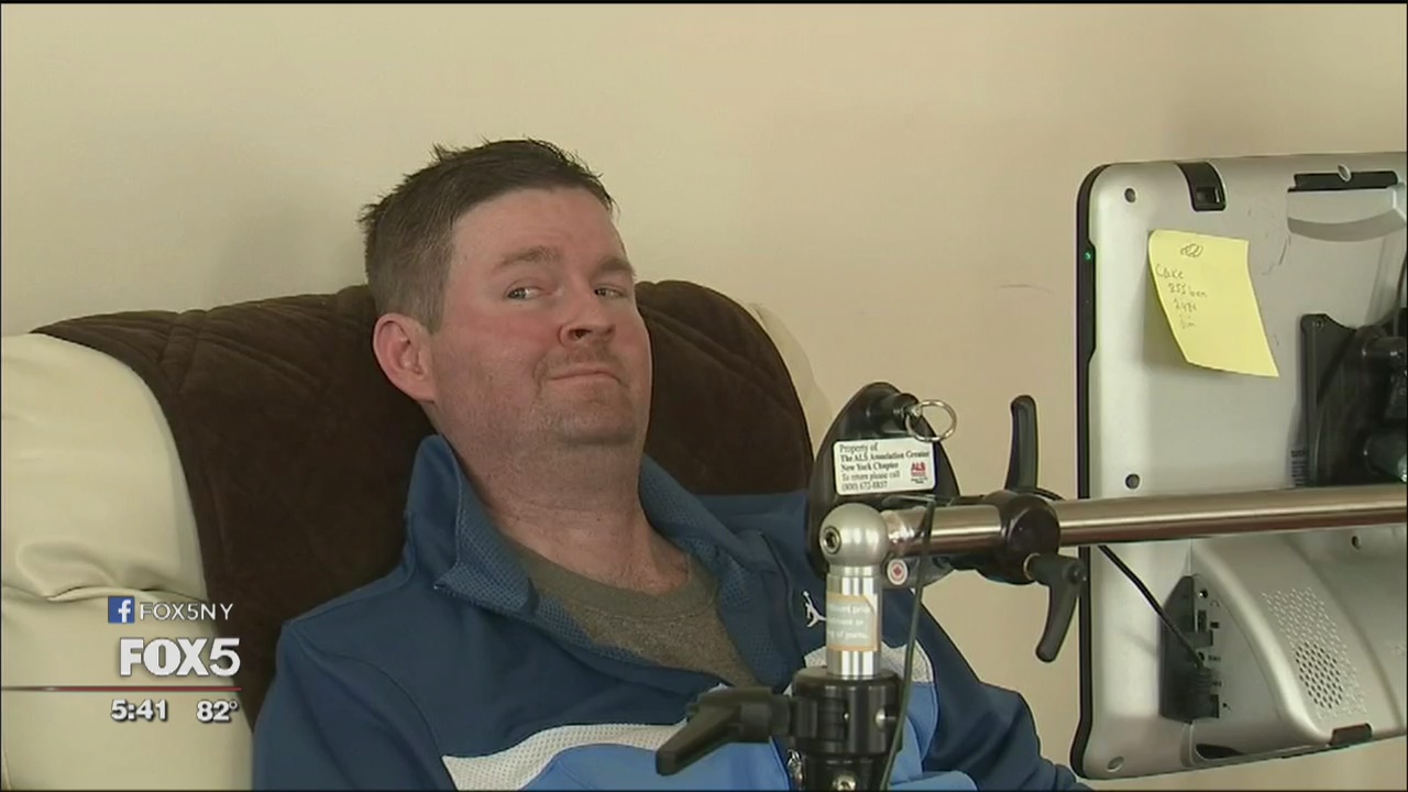 ALS: Preserving people's voices