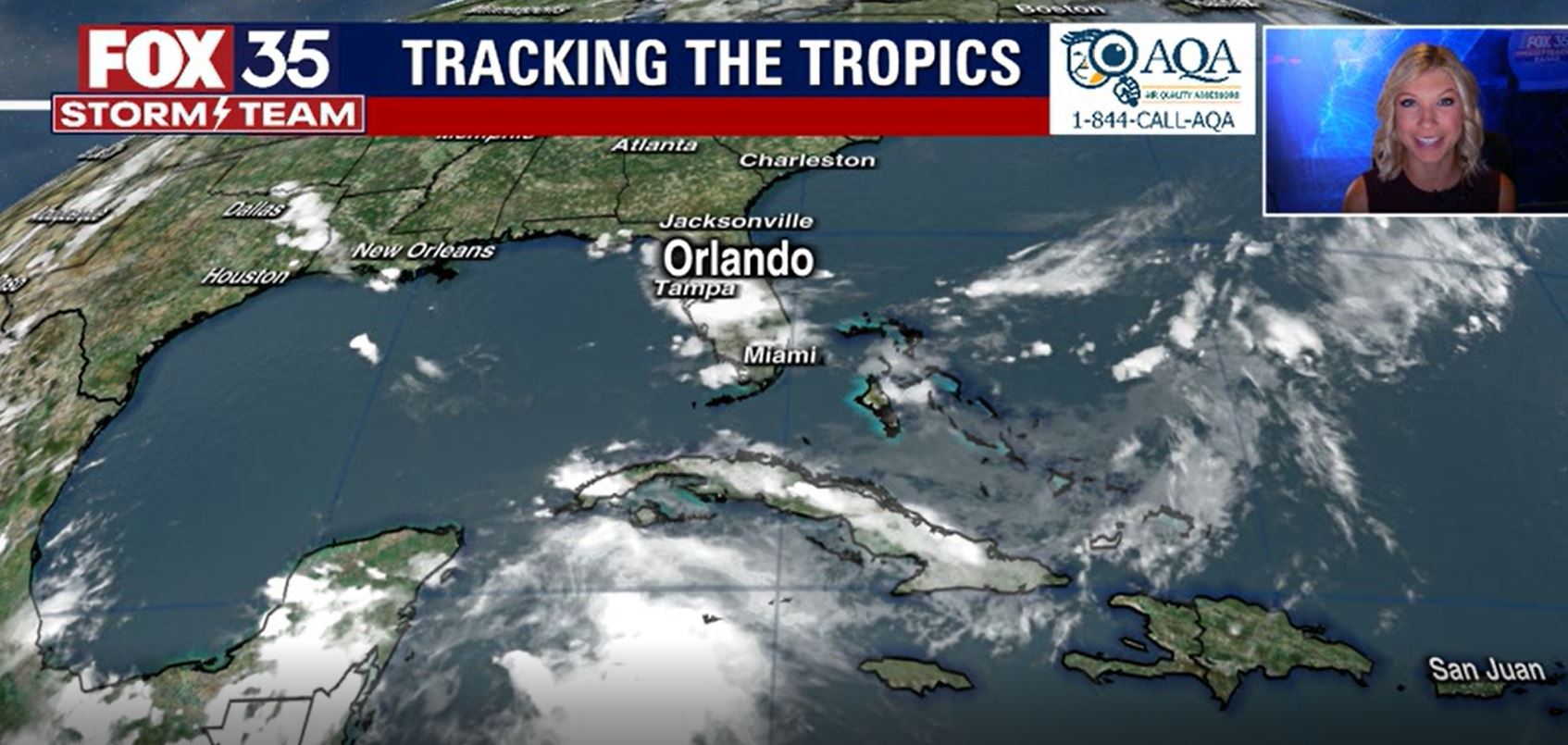 Tracking the Tropics: June 20, 2022