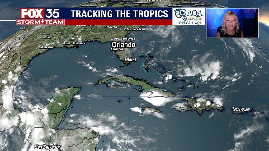 Tracking the Tropics: June 22, 2022