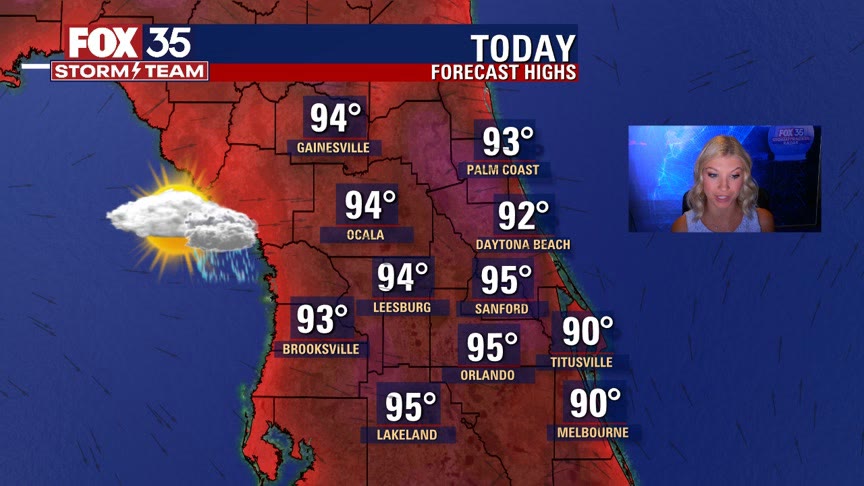 Weather Forecast: June 14, 2022