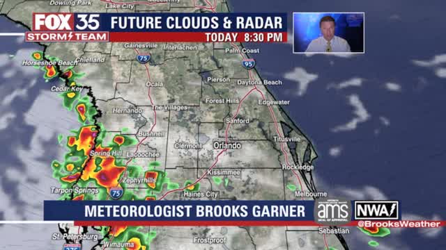 Weather Forecast: June 20, 2022