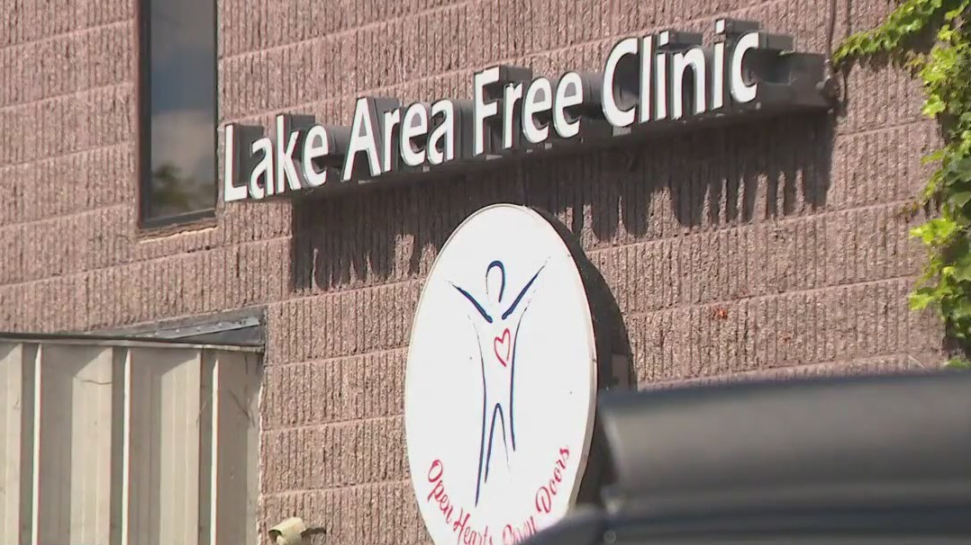 Lake Area Free Clinic celebrates milestone
