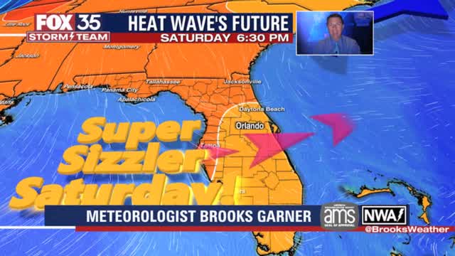 Weather Forecast: June 16, 2022