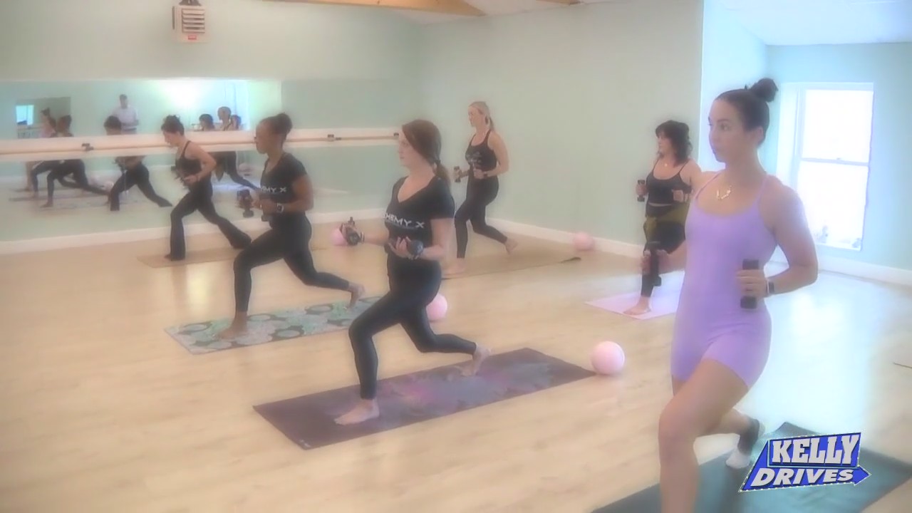 SPONSORED: Working Out at Alchemy X