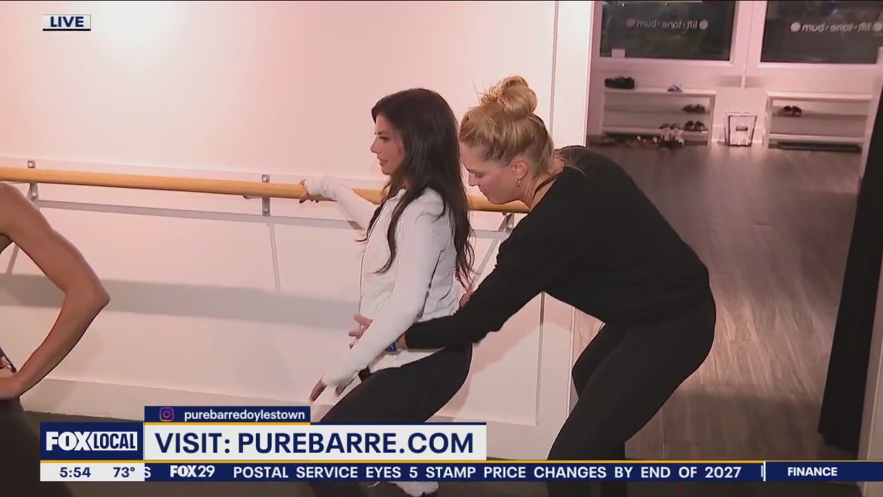 One of a kind calorie burning workout in Doylestown