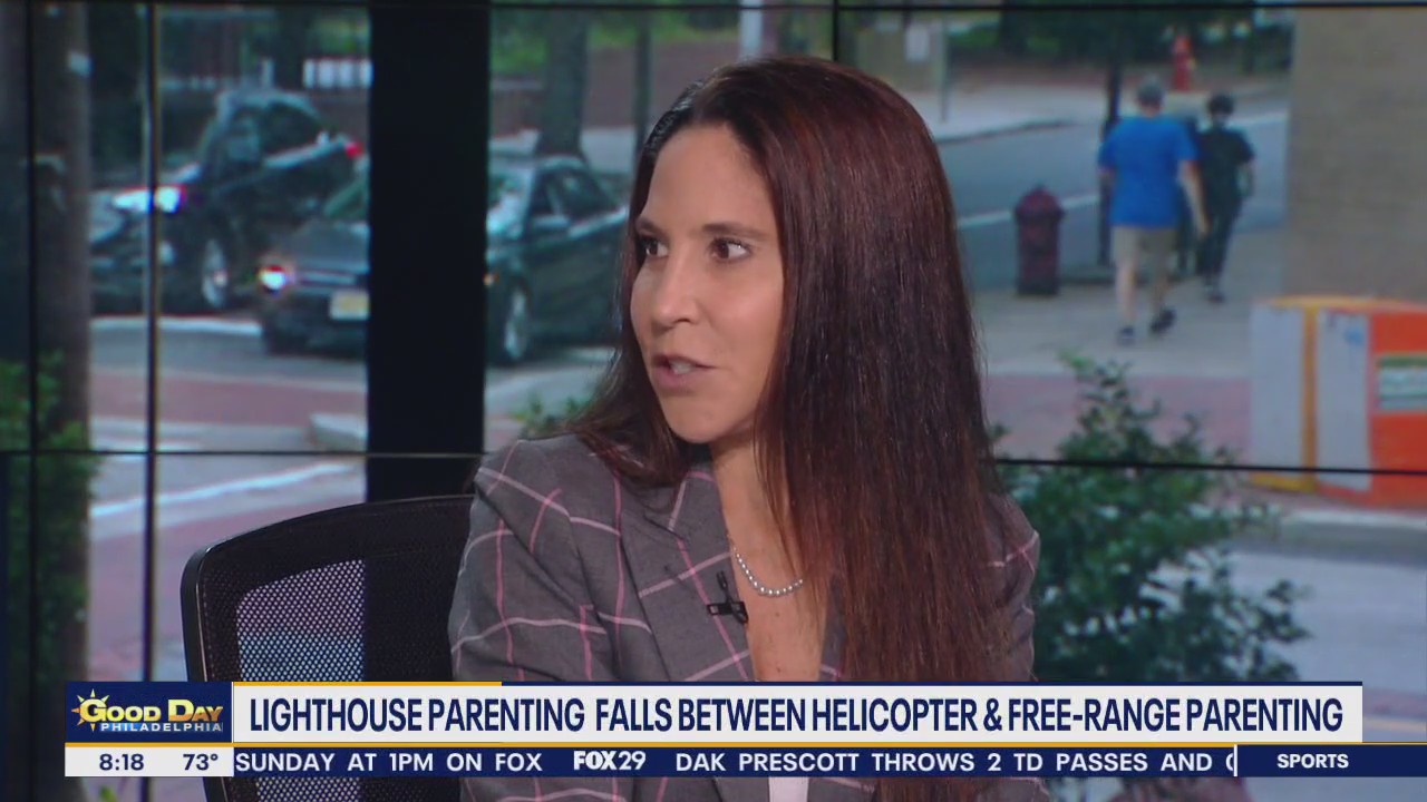 What is Lighthouse Parenting?