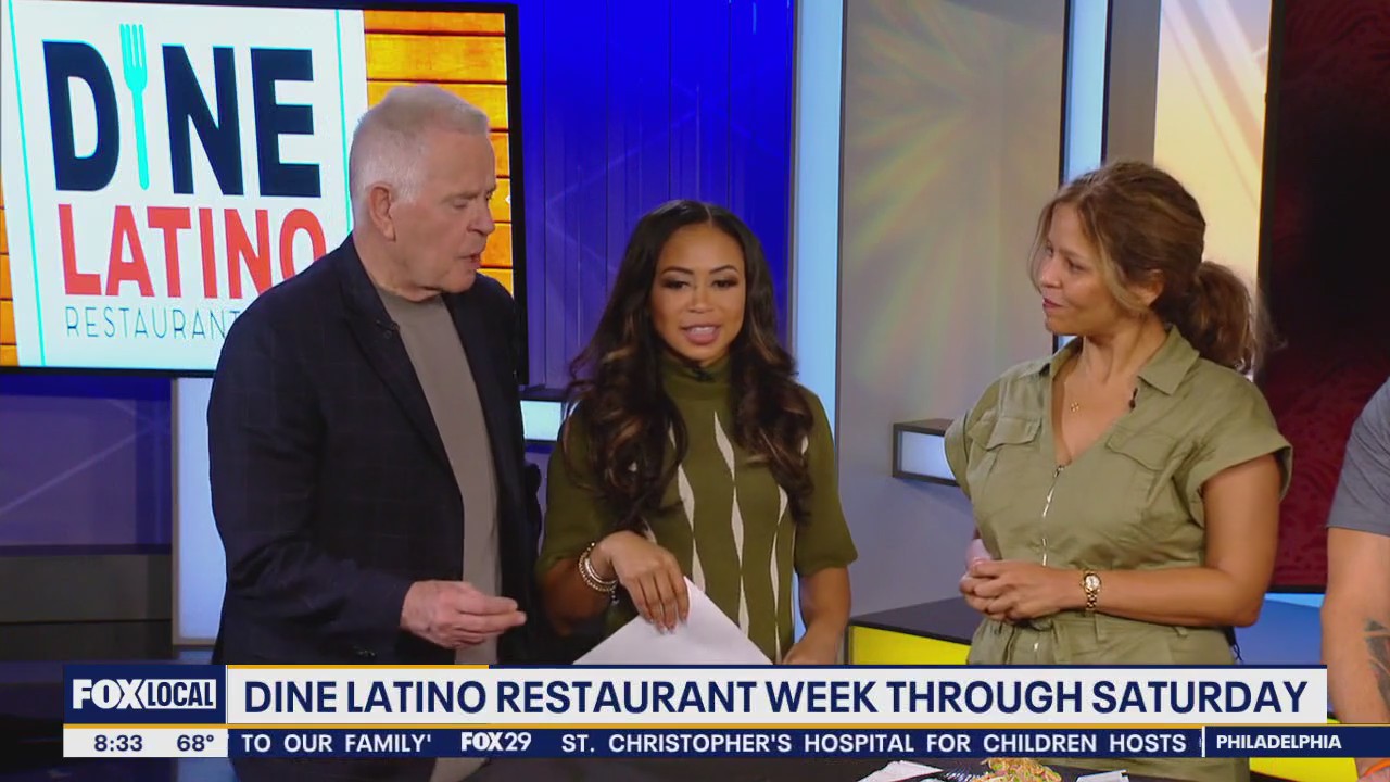 Dine Latino Restaurant Week