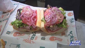 Delicious Sandwiches and Drinks at Breezy's Deli & Market