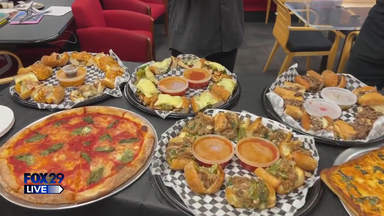 FOX 29 LIVE: What's For Dinner? - Mama's Meatballs & Pizzeria