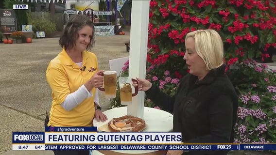 Six Flags celebrating Oktoberfest all Fall long