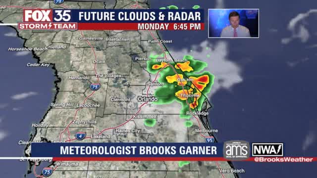 Weather Forecast: June 13, 2022