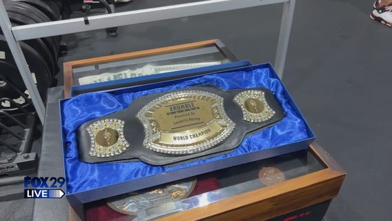 FOX 29 Live: Celebrity Boxing