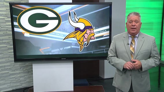 Packers' final injury report for Vikings game