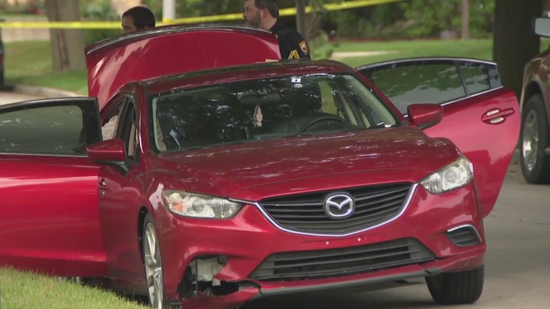 West Allis shots fired; attempted carjacking